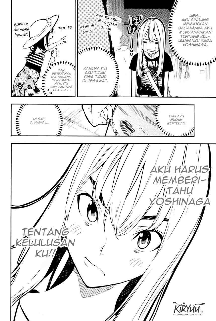 AKB49 Chapter 216 Gambar 5