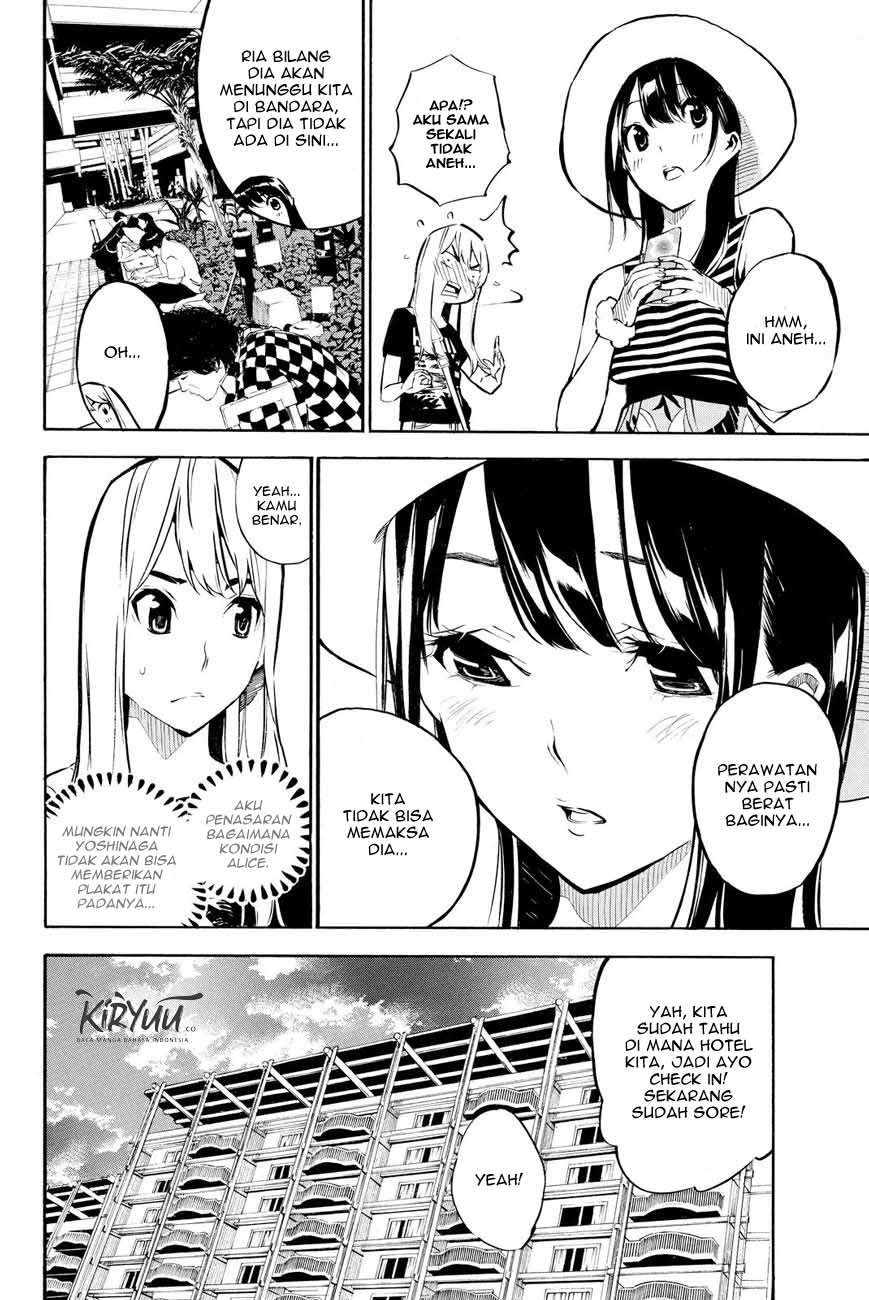 AKB49 Chapter 216 Gambar 7