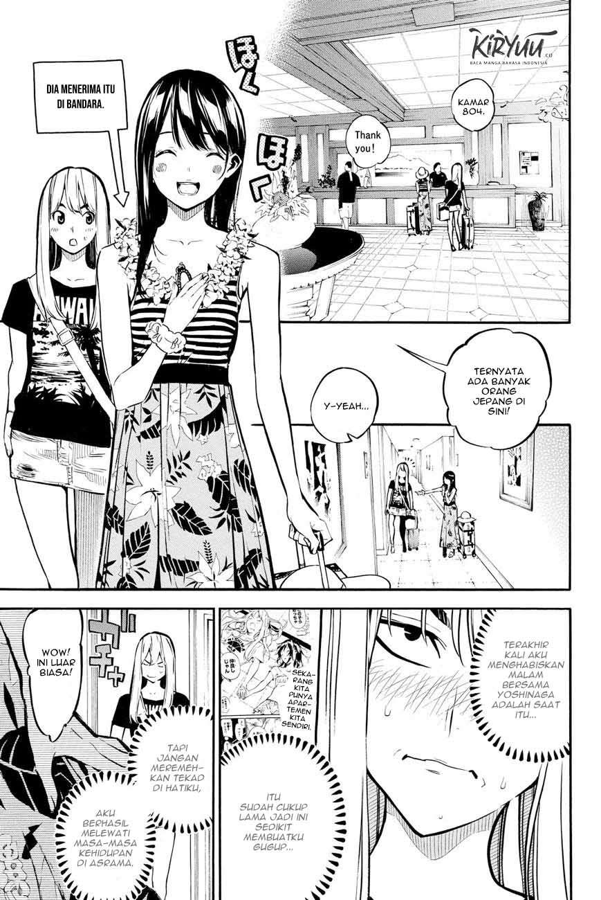 AKB49 Chapter 216 Gambar 8