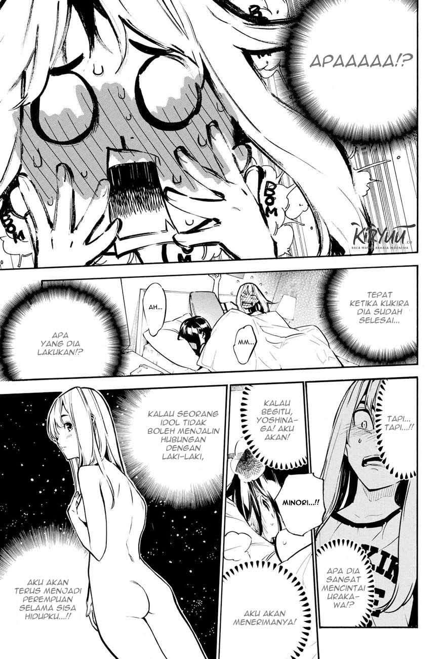 AKB49 Chapter 216 Gambar 18