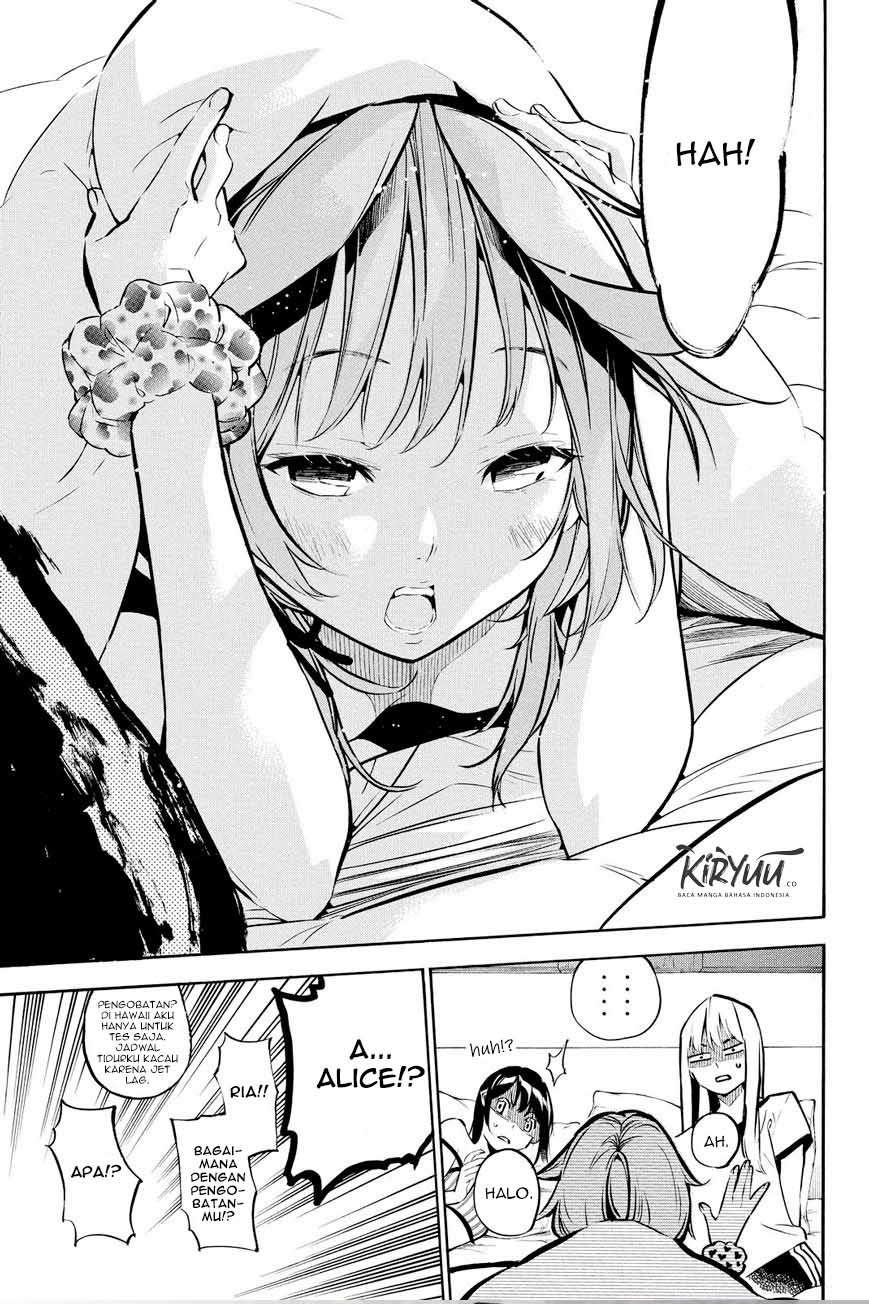 AKB49 Chapter 216 Gambar 20