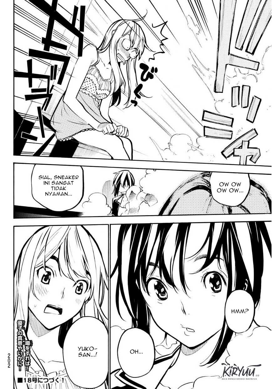 AKB49 Chapter 223 Gambar 21