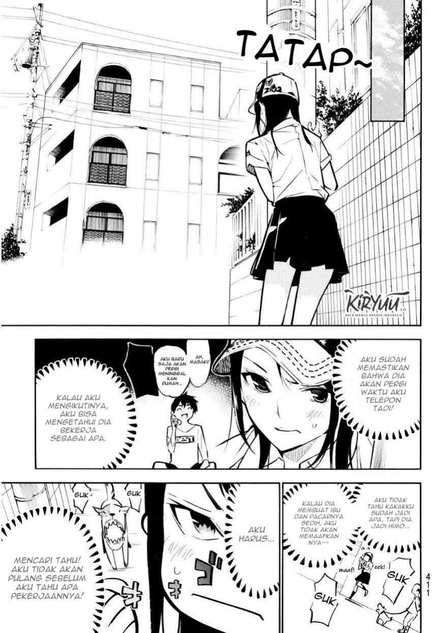 AKB49 Chapter 225 Gambar 5
