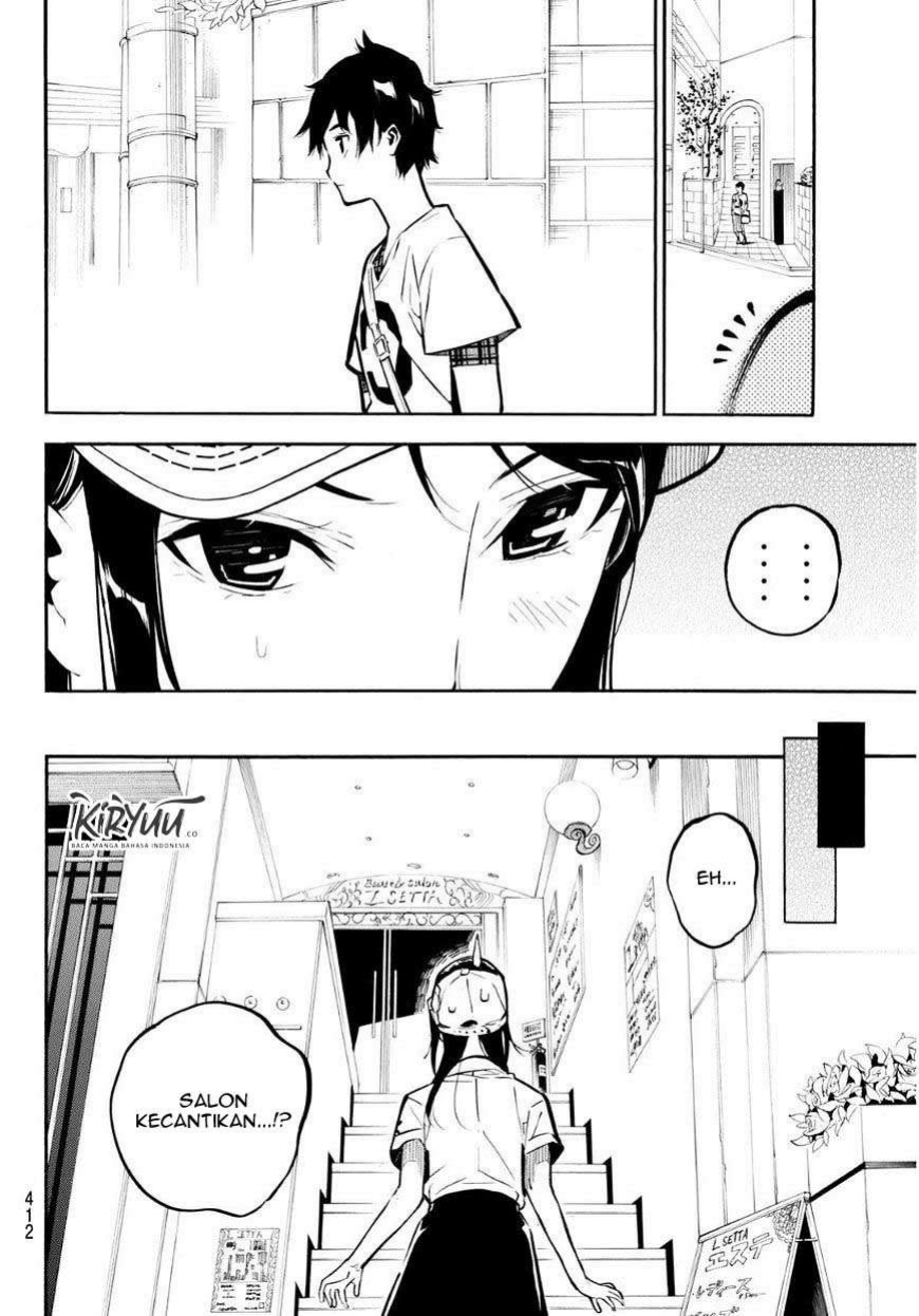 AKB49 Chapter 225 Gambar 6