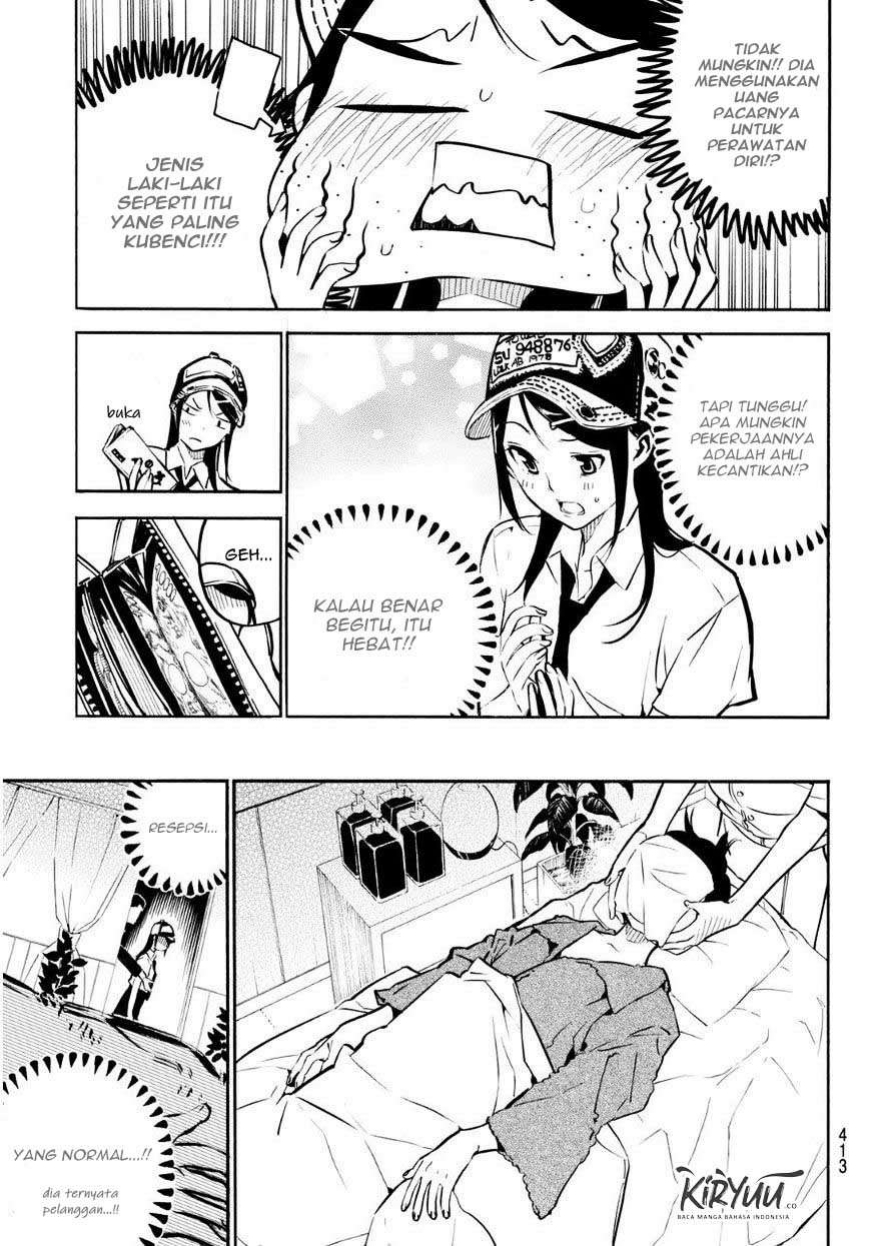 AKB49 Chapter 225 Gambar 7