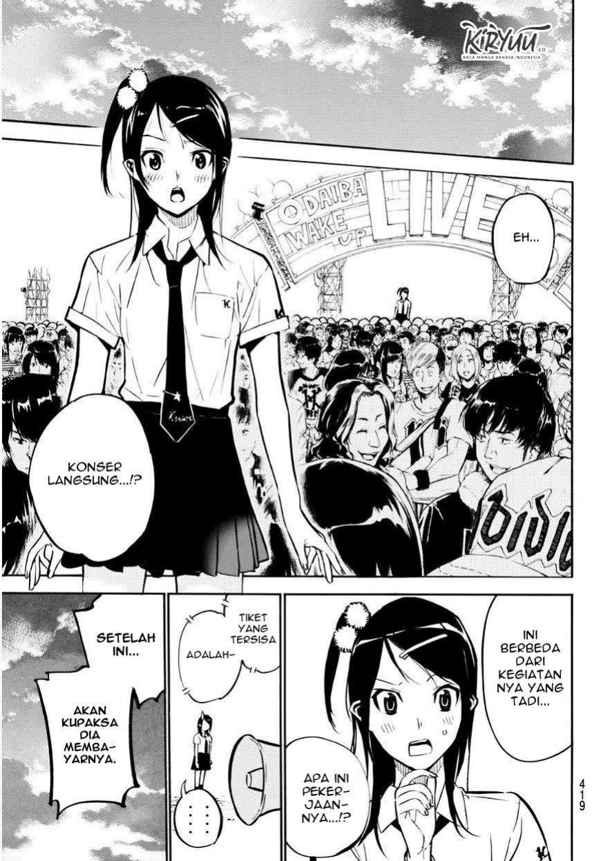 AKB49 Chapter 225 Gambar 13