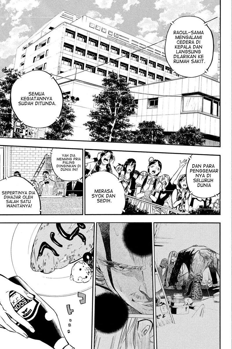 AKB49 Chapter 234 Gambar 5