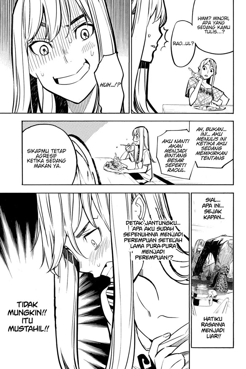 AKB49 Chapter 234 Gambar 7