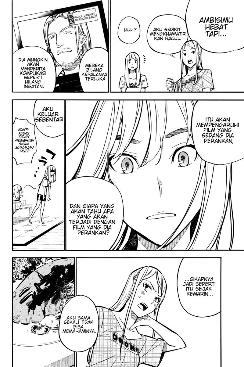 AKB49 Chapter 234 Gambar 8