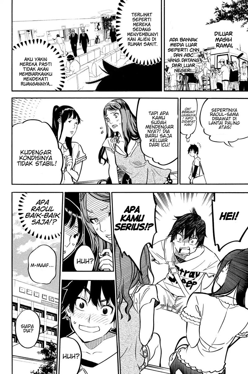 AKB49 Chapter 234 Gambar 10
