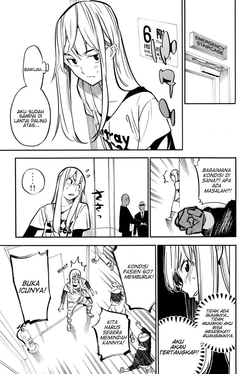 AKB49 Chapter 234 Gambar 11