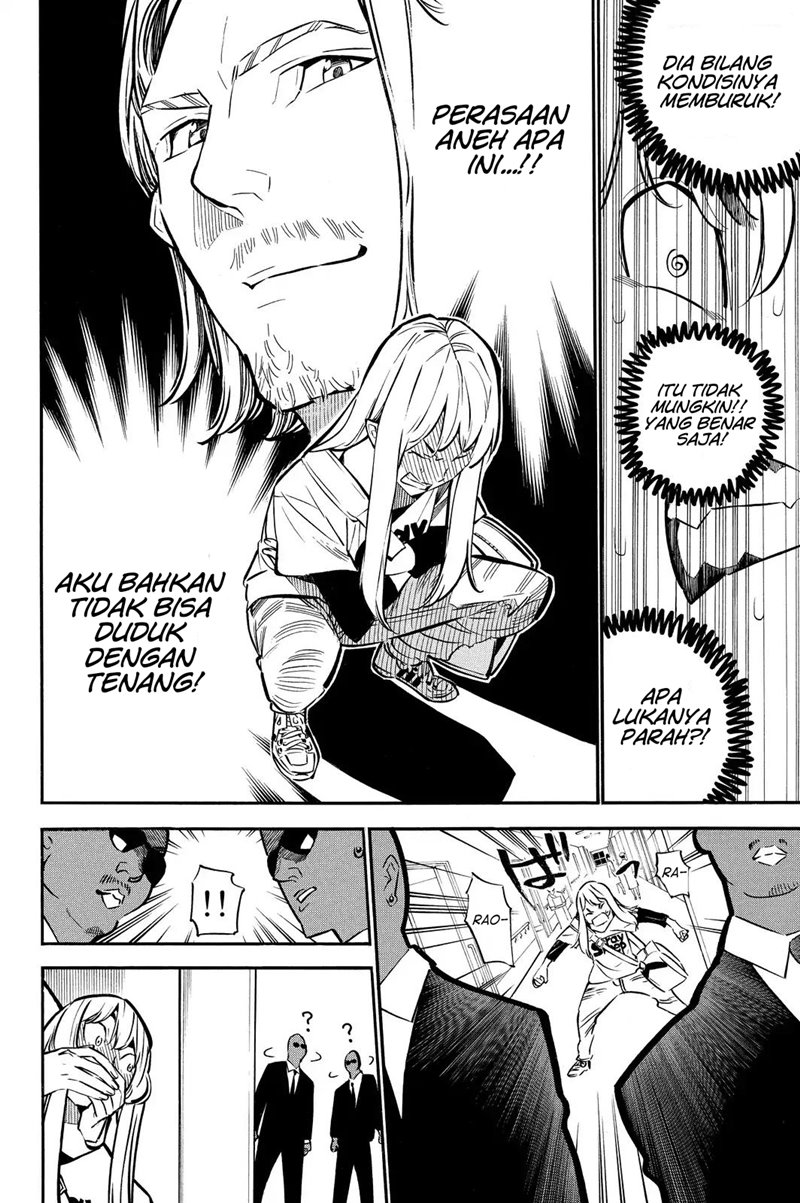 AKB49 Chapter 234 Gambar 12