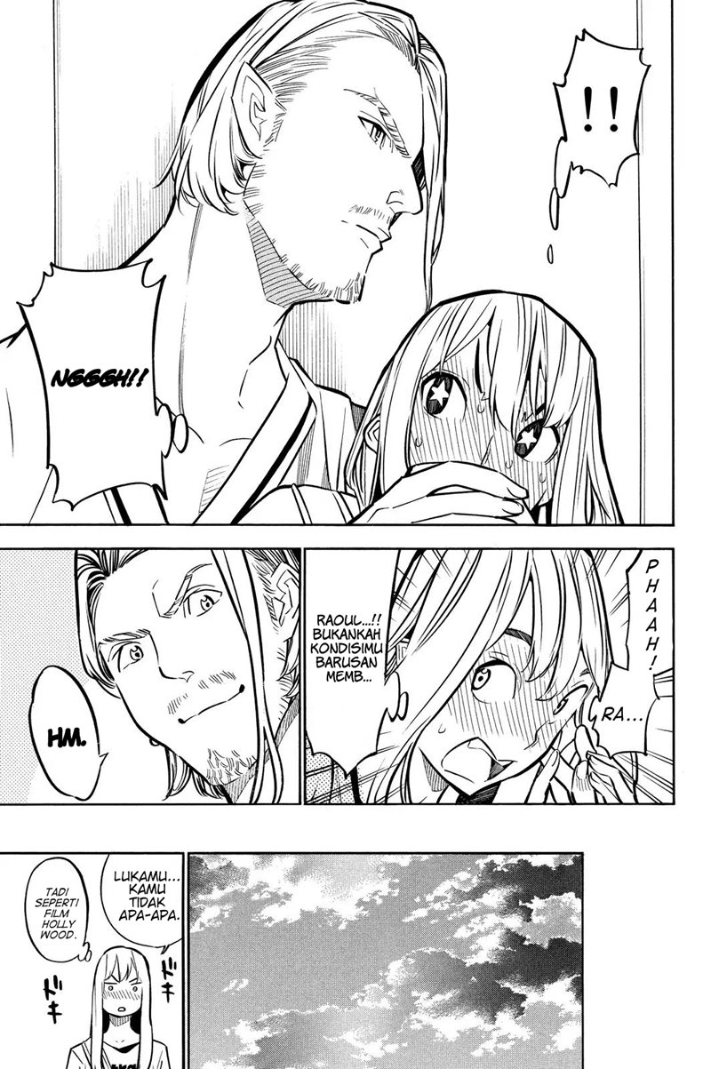 AKB49 Chapter 234 Gambar 13