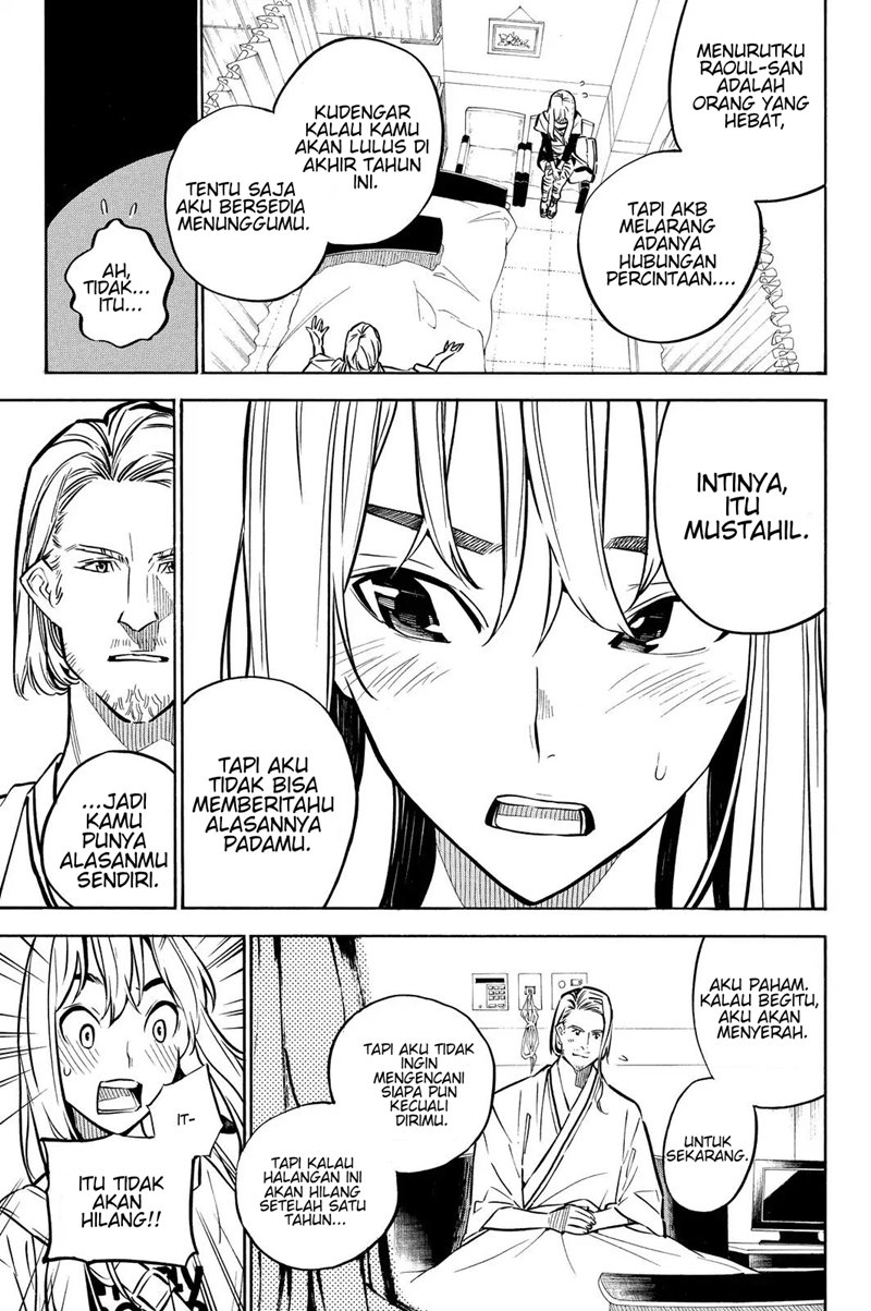 AKB49 Chapter 234 Gambar 15