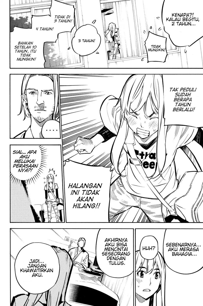 AKB49 Chapter 234 Gambar 16