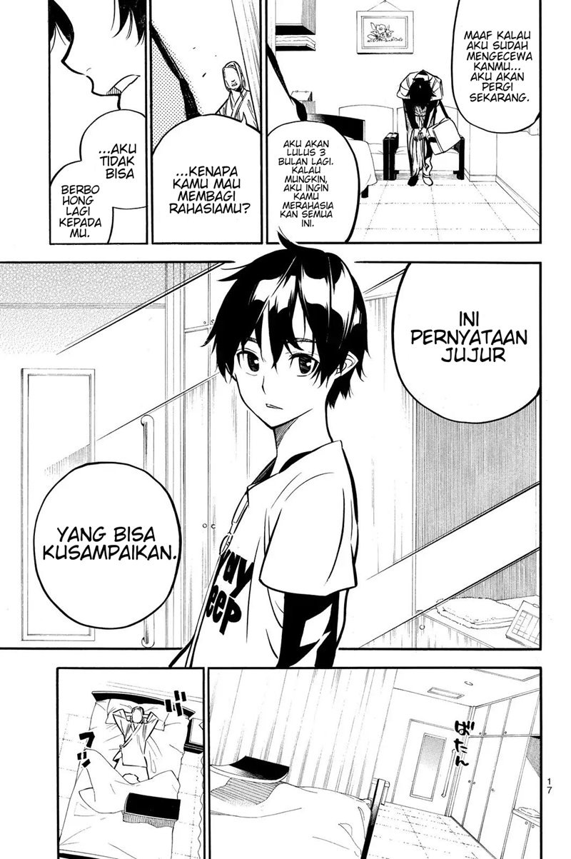 AKB49 Chapter 234 Gambar 19
