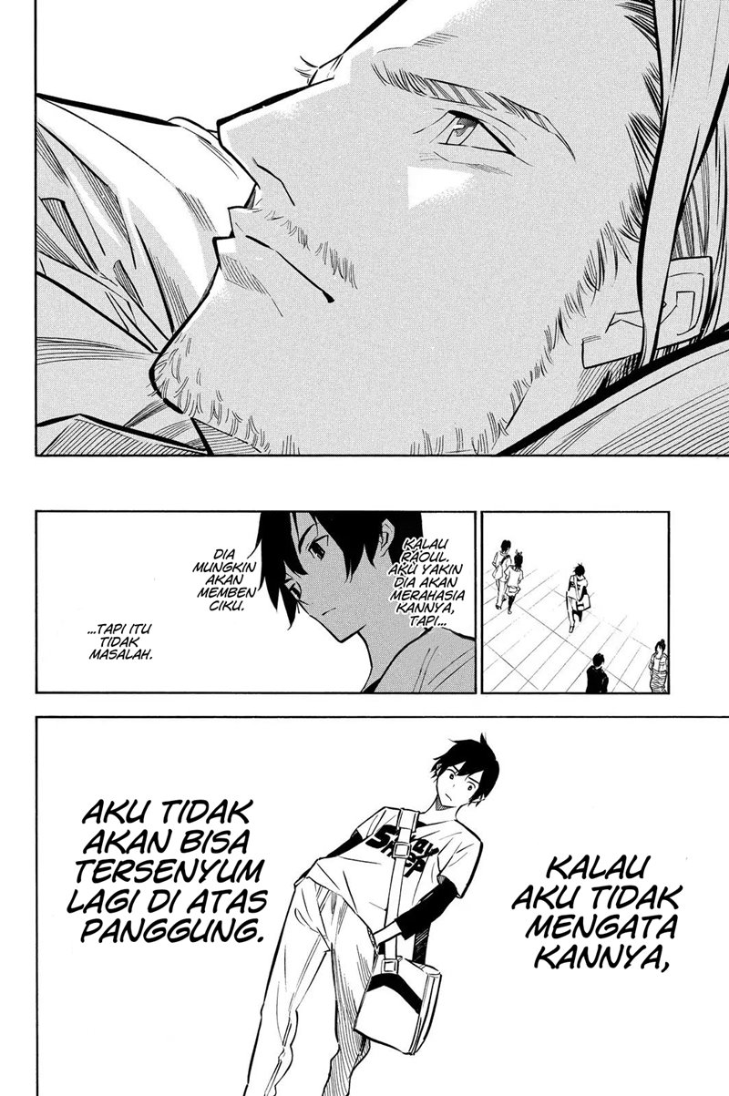 AKB49 Chapter 234 Gambar 20
