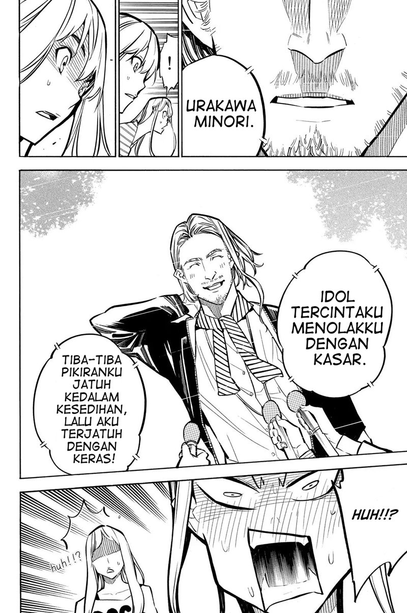 AKB49 Chapter 234 Gambar 22