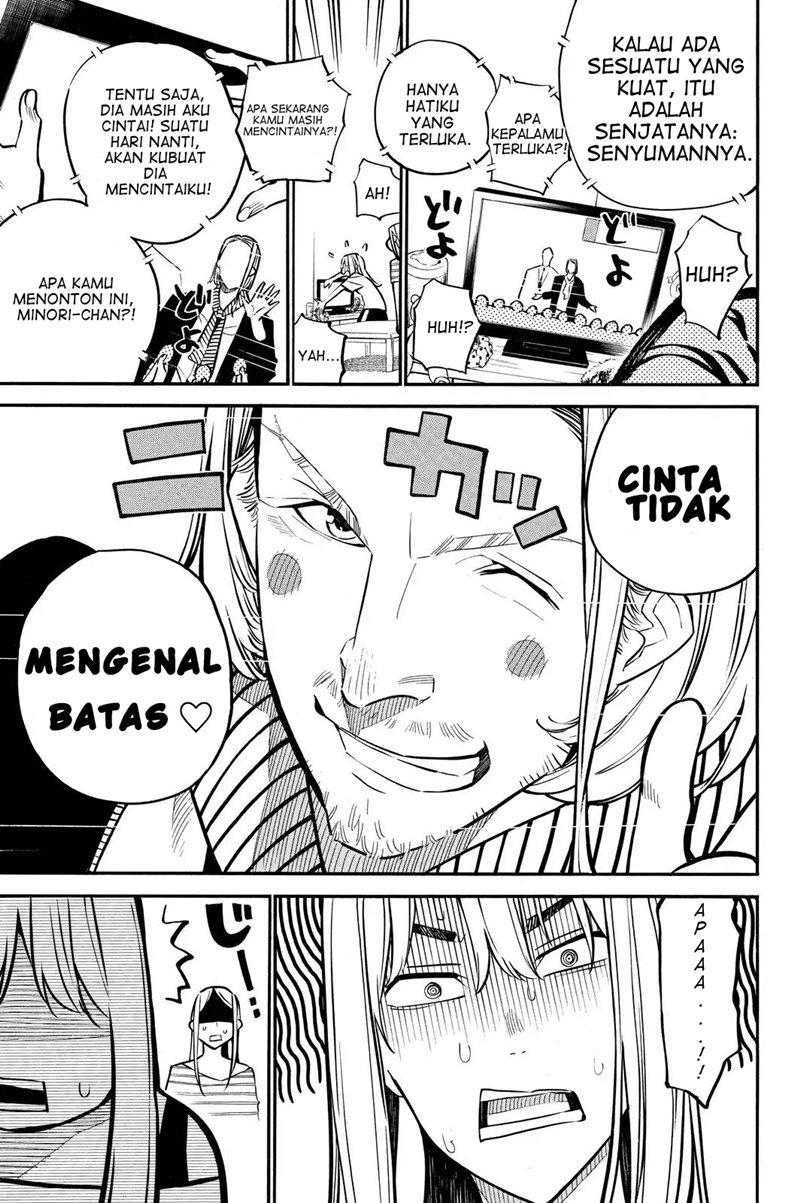 AKB49 Chapter 234 Gambar 23