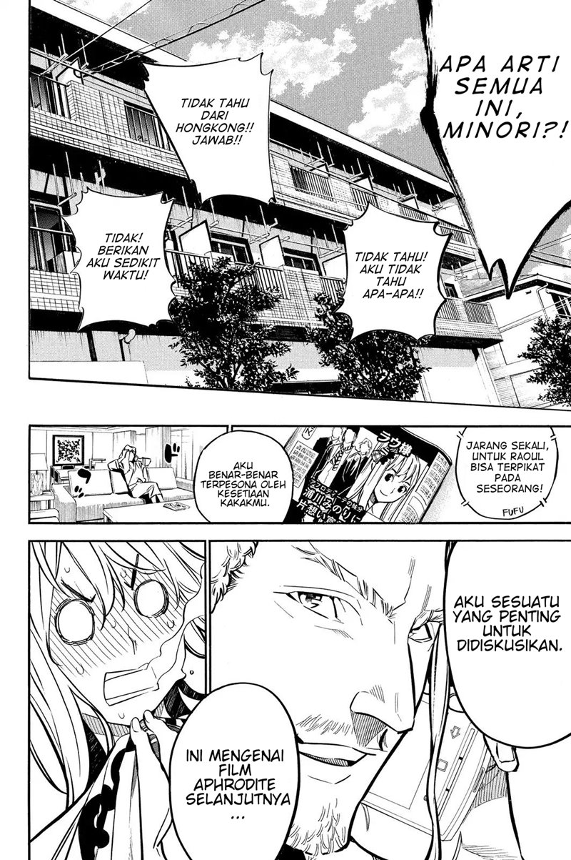 AKB49 Chapter 234 Gambar 24