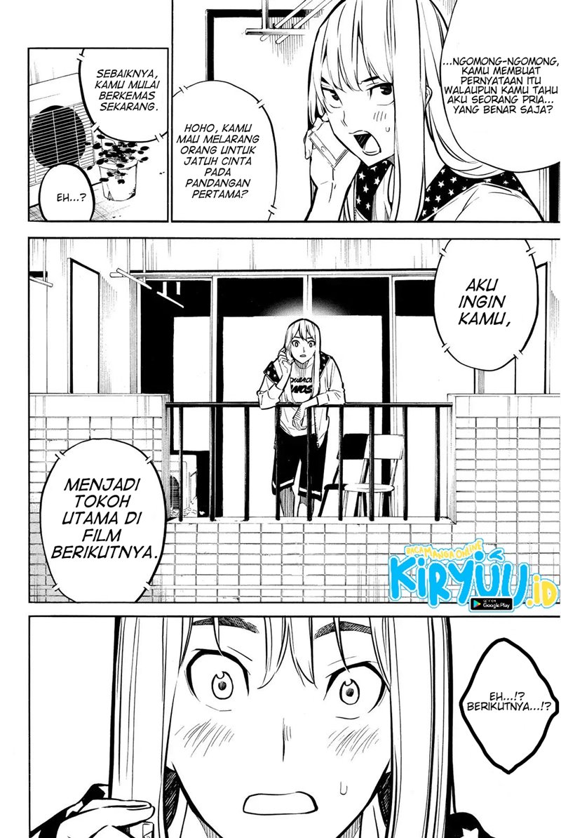 AKB49 Chapter 235 Gambar 3