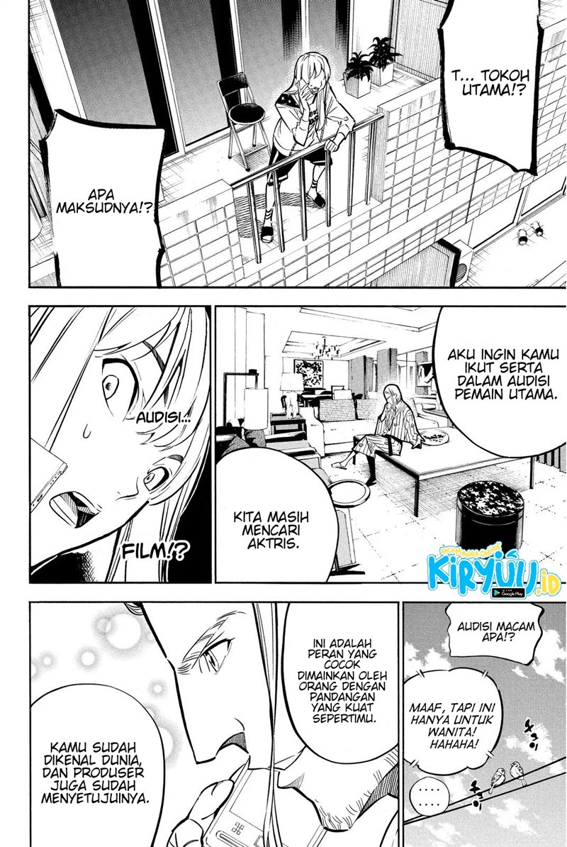 AKB49 Chapter 235 Gambar 5