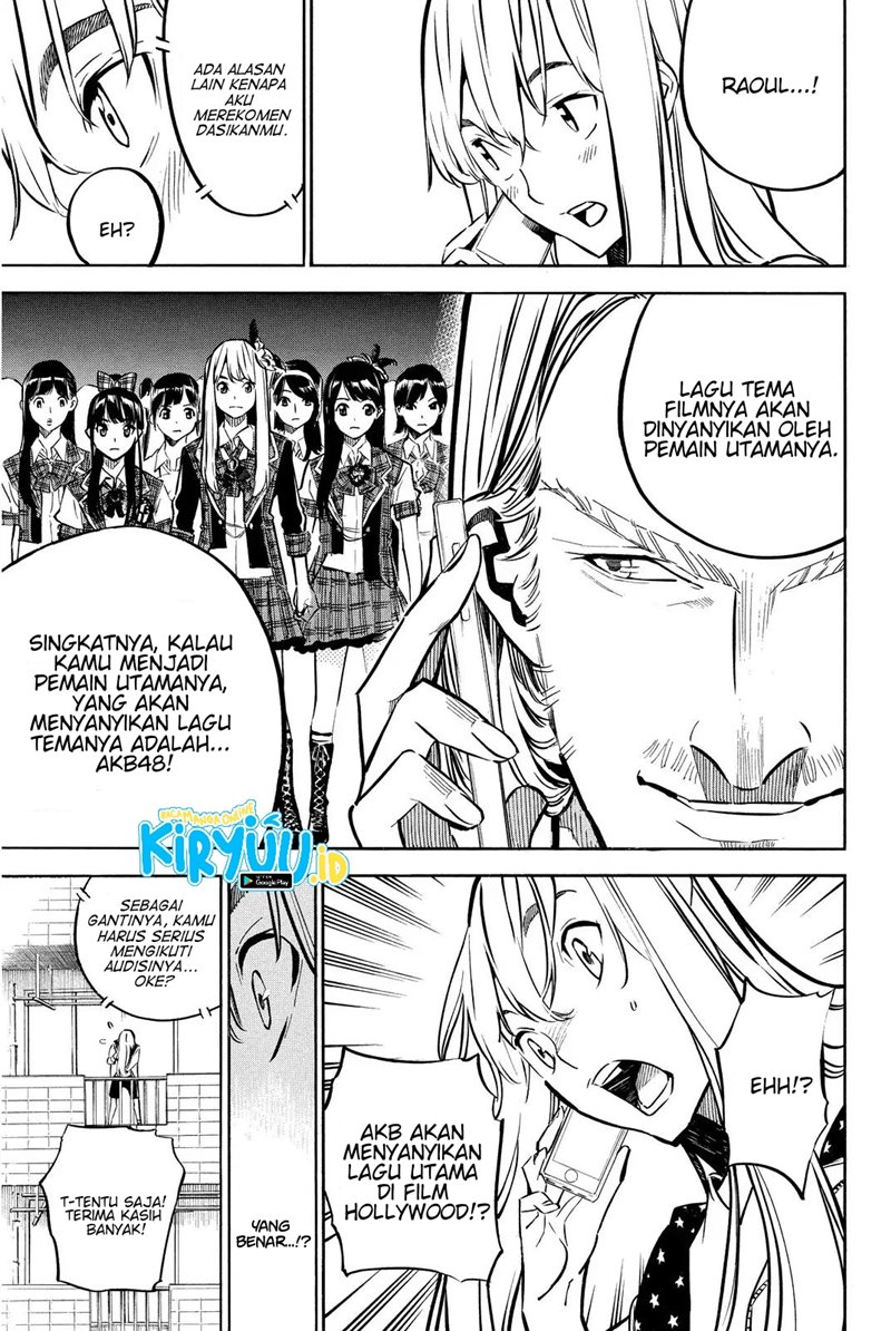 AKB49 Chapter 235 Gambar 6