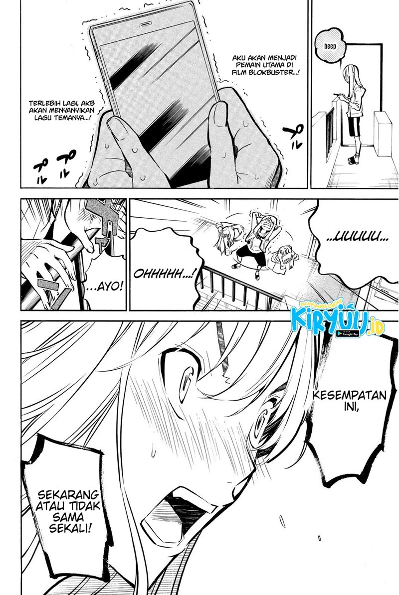 AKB49 Chapter 235 Gambar 7