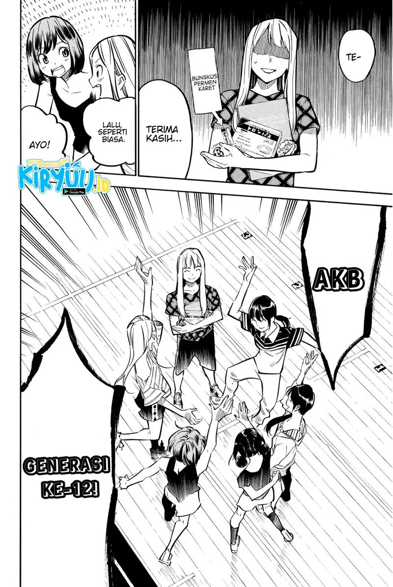 AKB49 Chapter 235 Gambar 13
