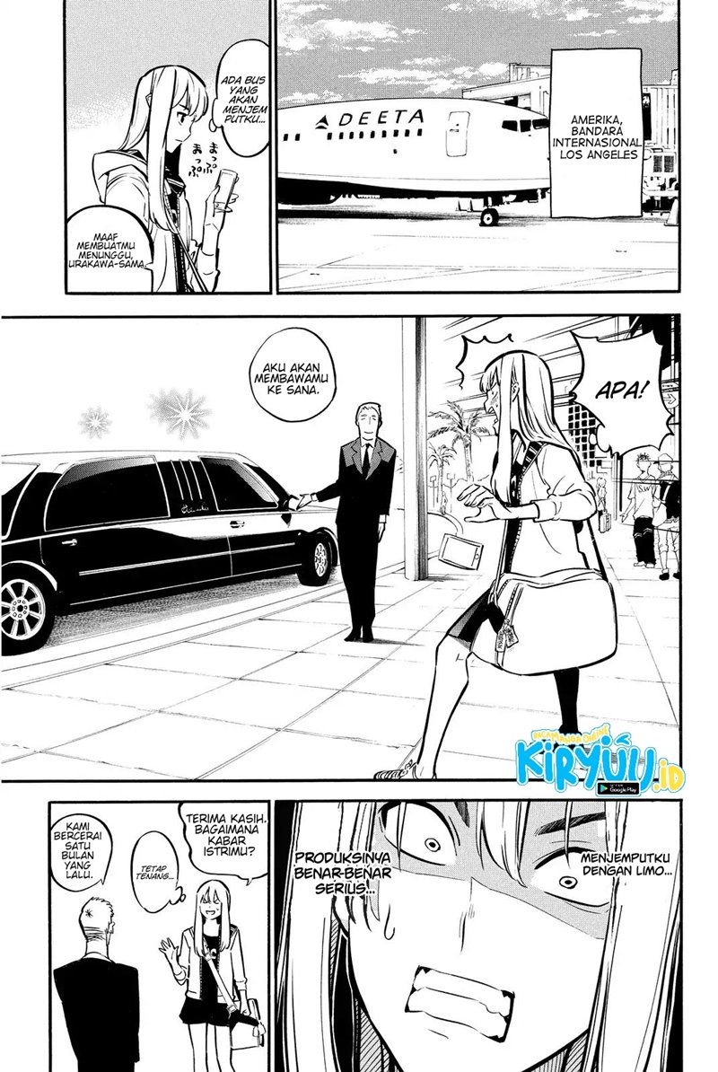 AKB49 Chapter 235 Gambar 14
