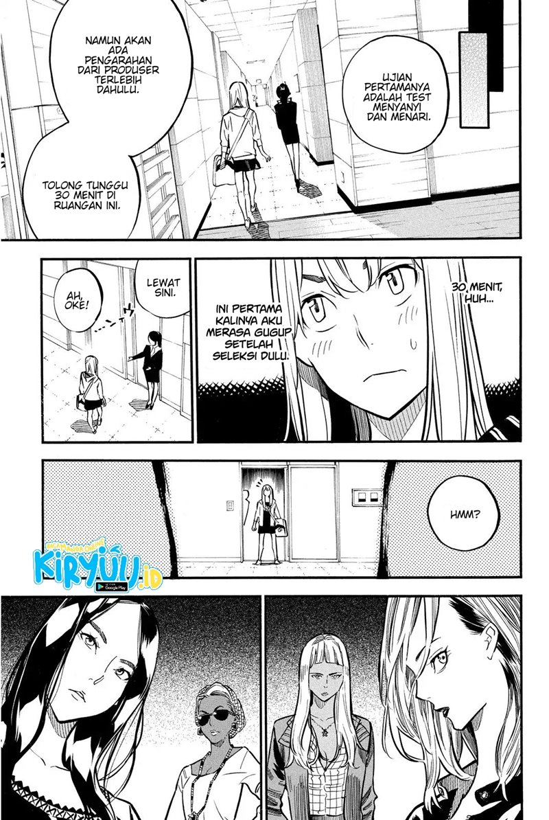 AKB49 Chapter 235 Gambar 16