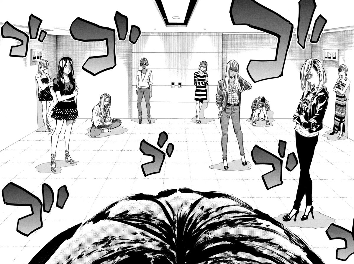 AKB49 Chapter 235 Gambar 17