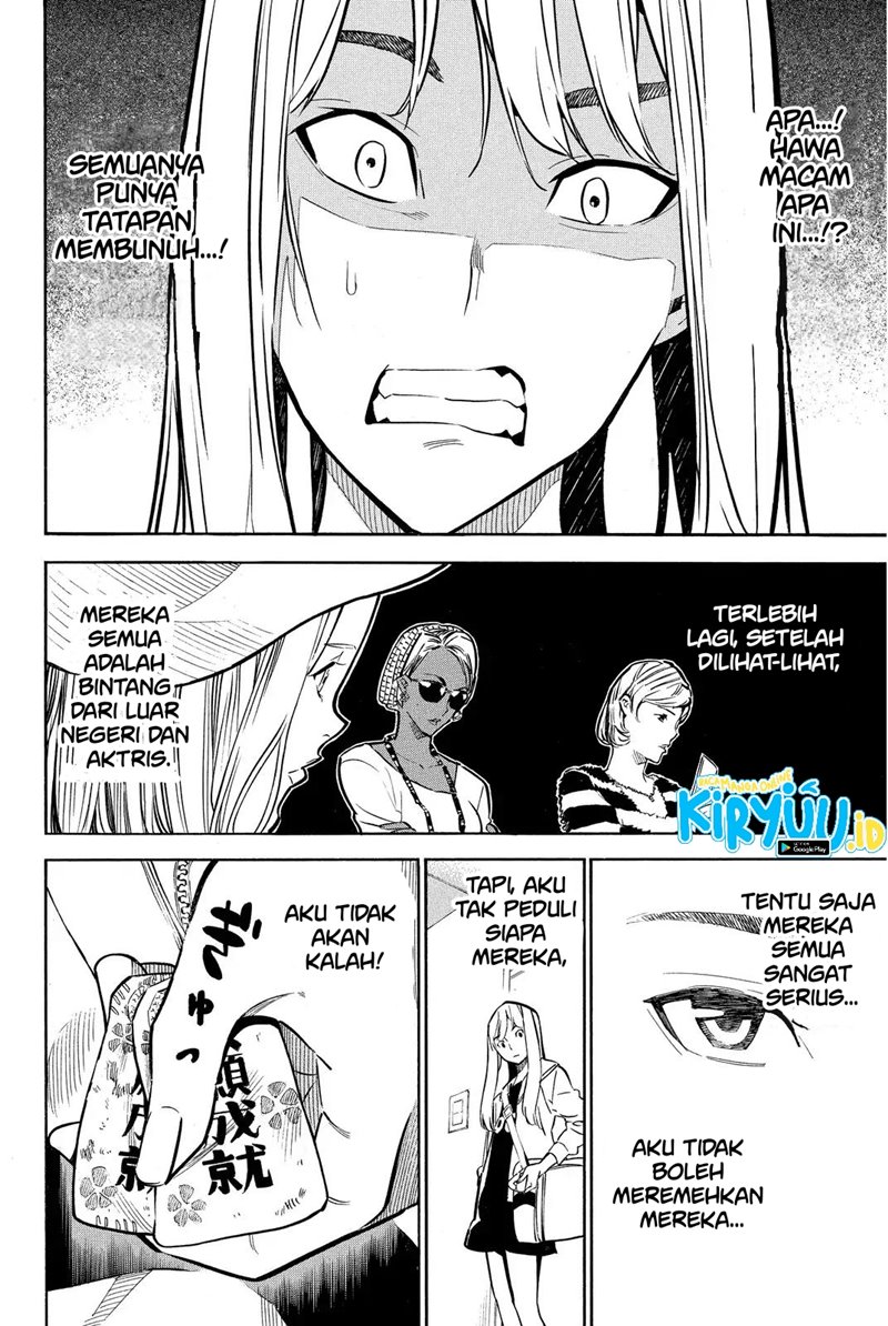 AKB49 Chapter 235 Gambar 18
