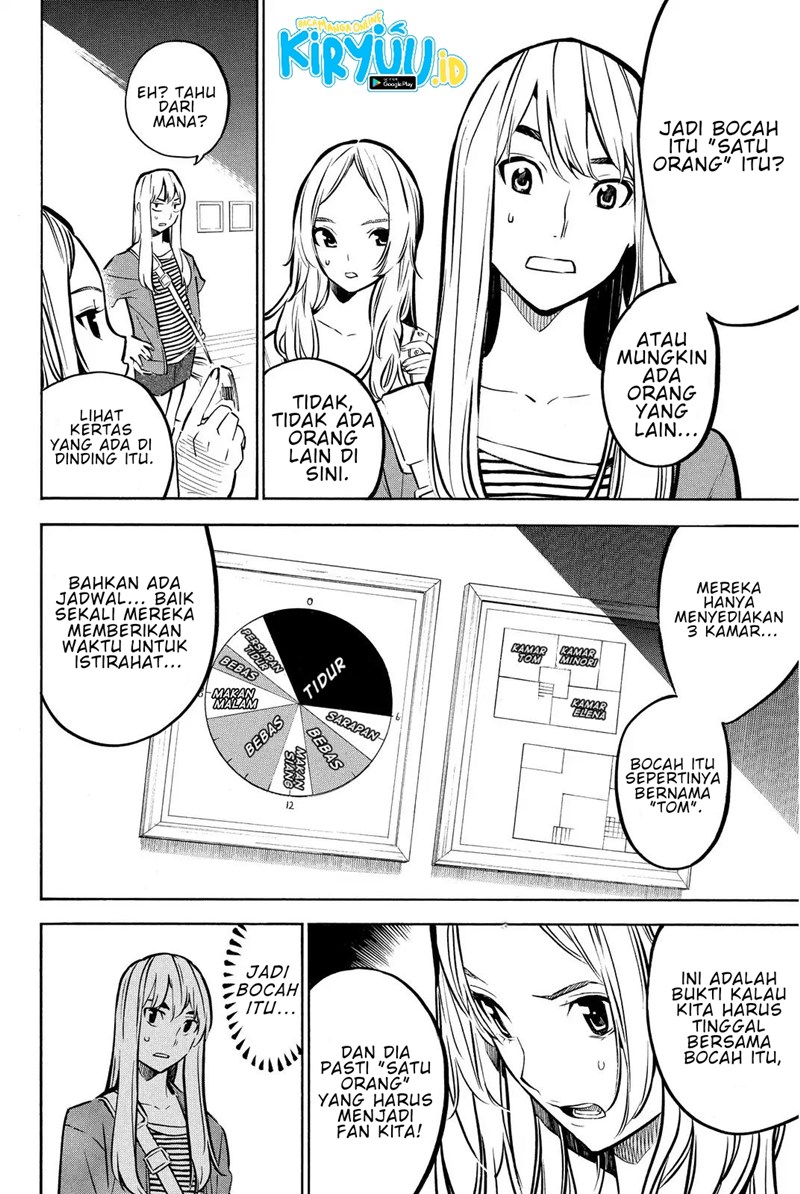 AKB49 Chapter 240 Gambar 3