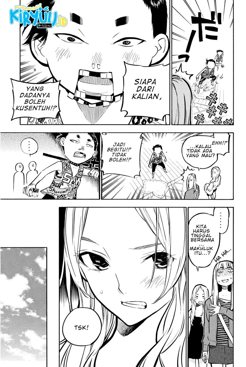 AKB49 Chapter 240 Gambar 4