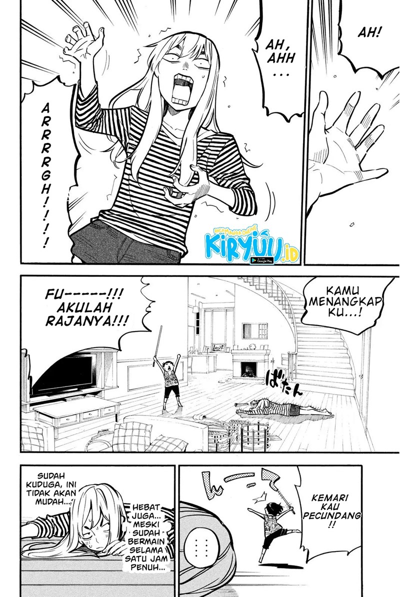AKB49 Chapter 240 Gambar 5