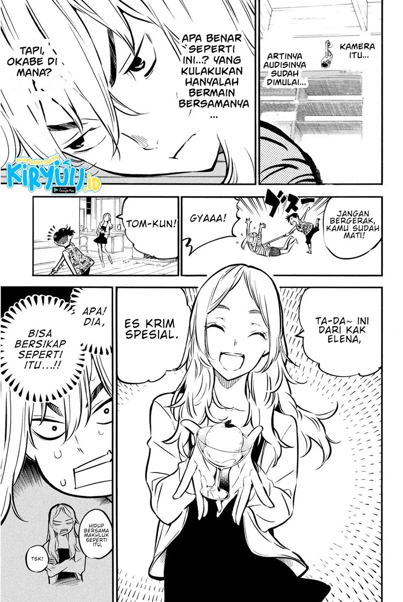 AKB49 Chapter 240 Gambar 6