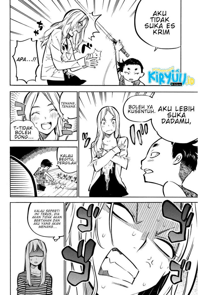 AKB49 Chapter 240 Gambar 7