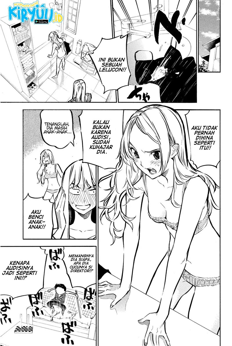 AKB49 Chapter 240 Gambar 8