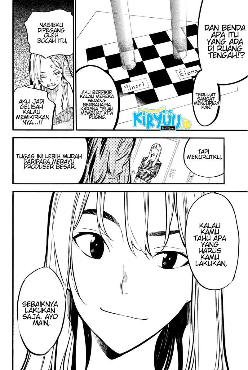 AKB49 Chapter 240 Gambar 9