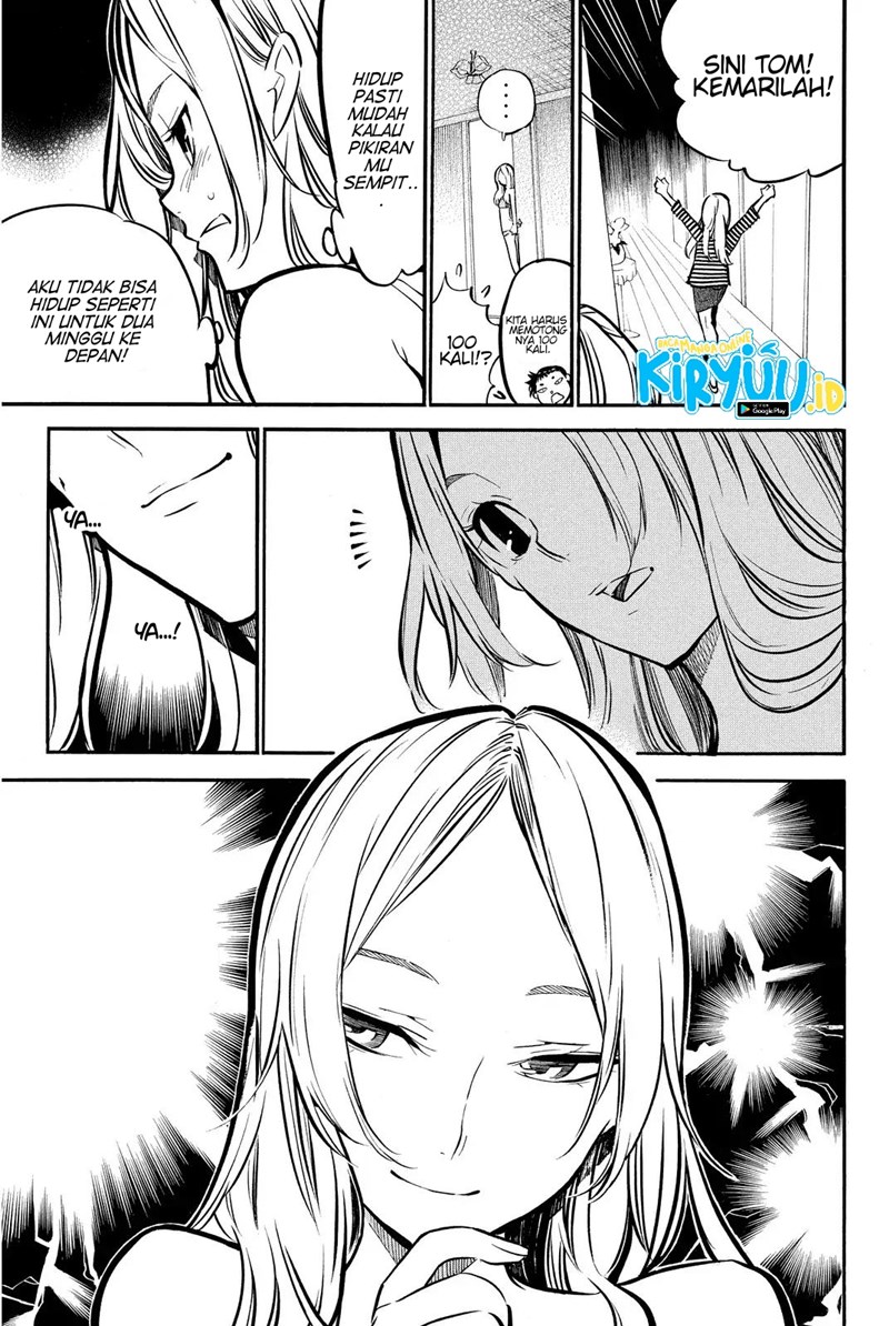 AKB49 Chapter 240 Gambar 10