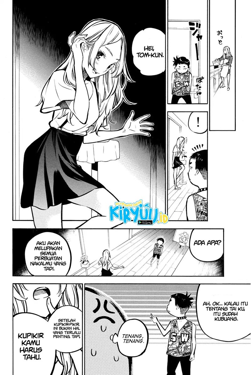 AKB49 Chapter 240 Gambar 11