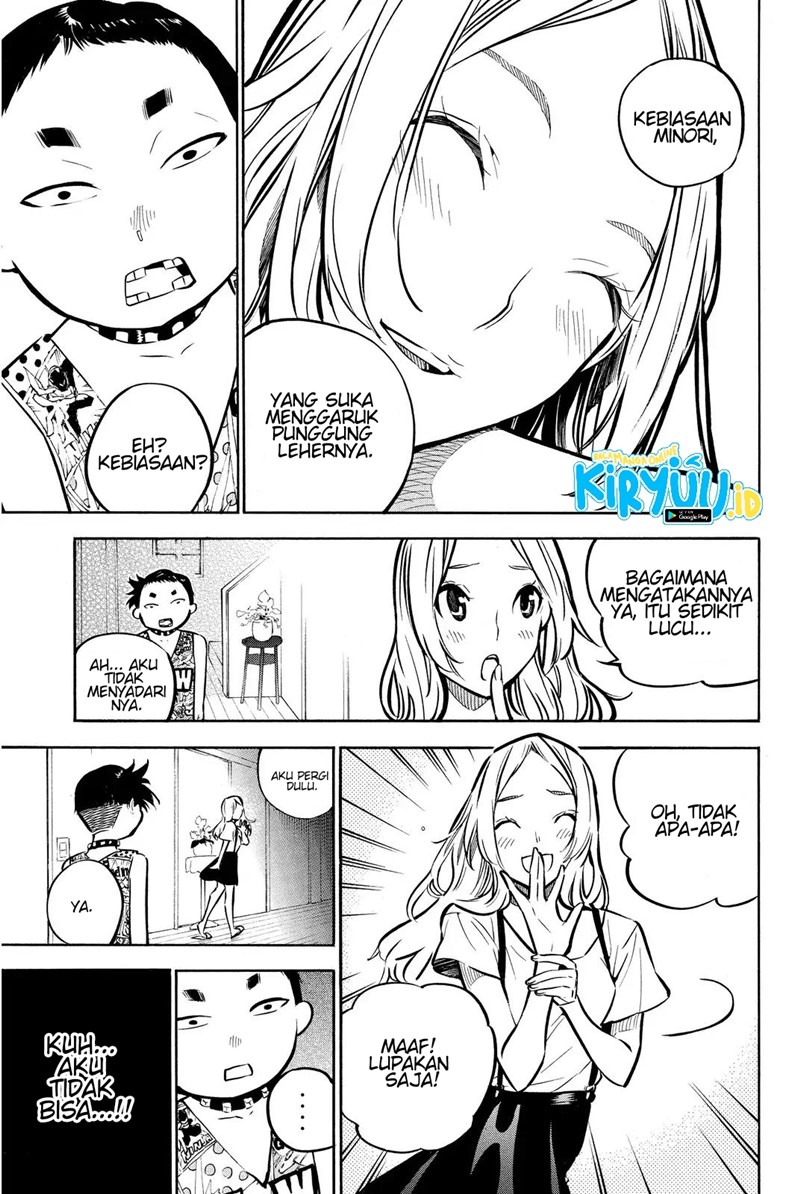 AKB49 Chapter 240 Gambar 12