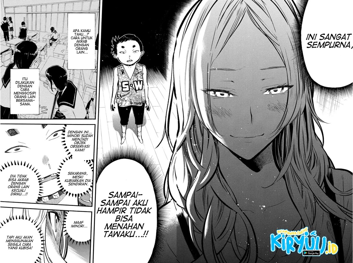 AKB49 Chapter 240 Gambar 13