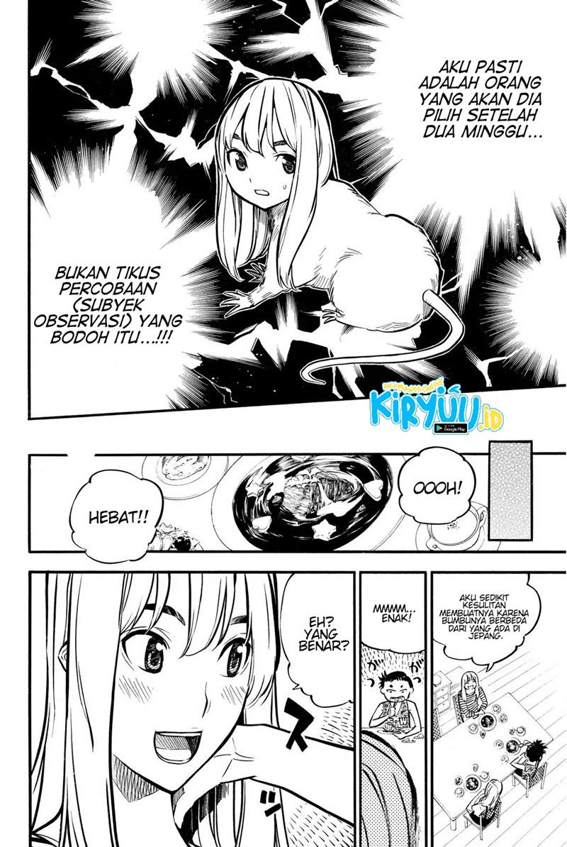 AKB49 Chapter 240 Gambar 14