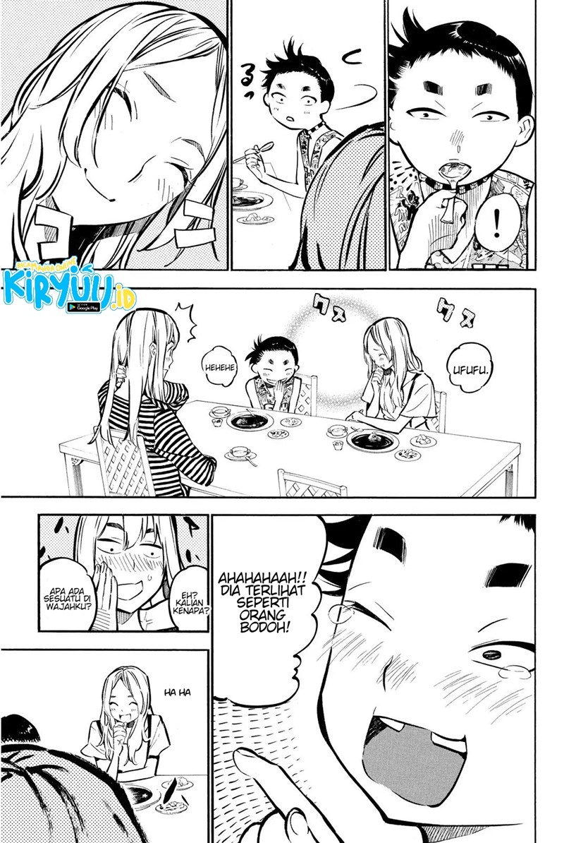 AKB49 Chapter 240 Gambar 15