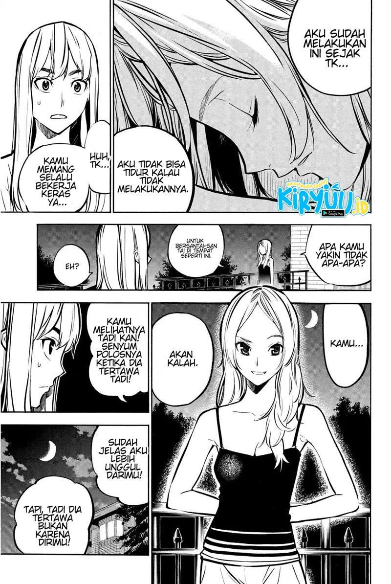 AKB49 Chapter 240 Gambar 17