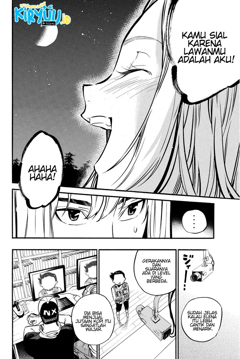 AKB49 Chapter 240 Gambar 18