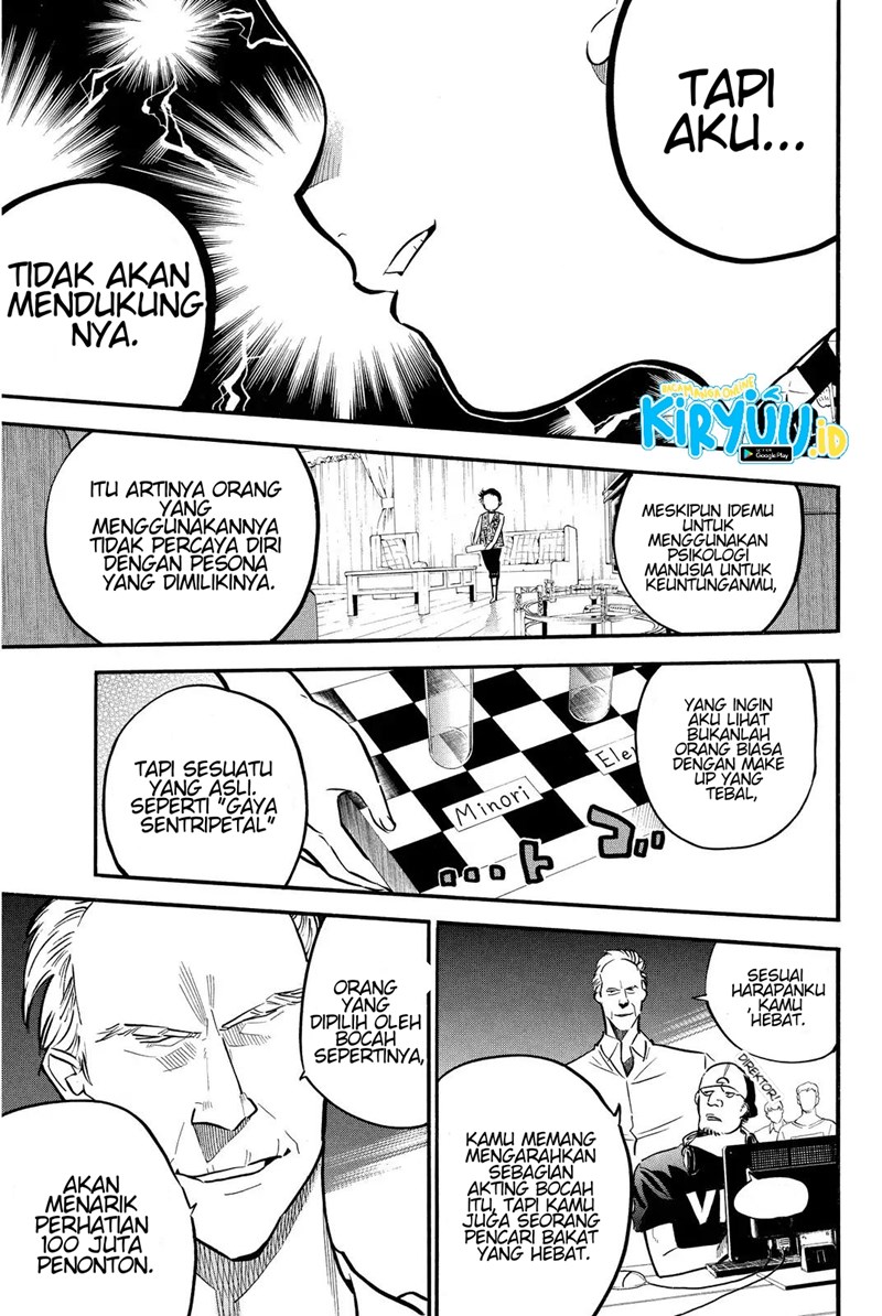 AKB49 Chapter 240 Gambar 19