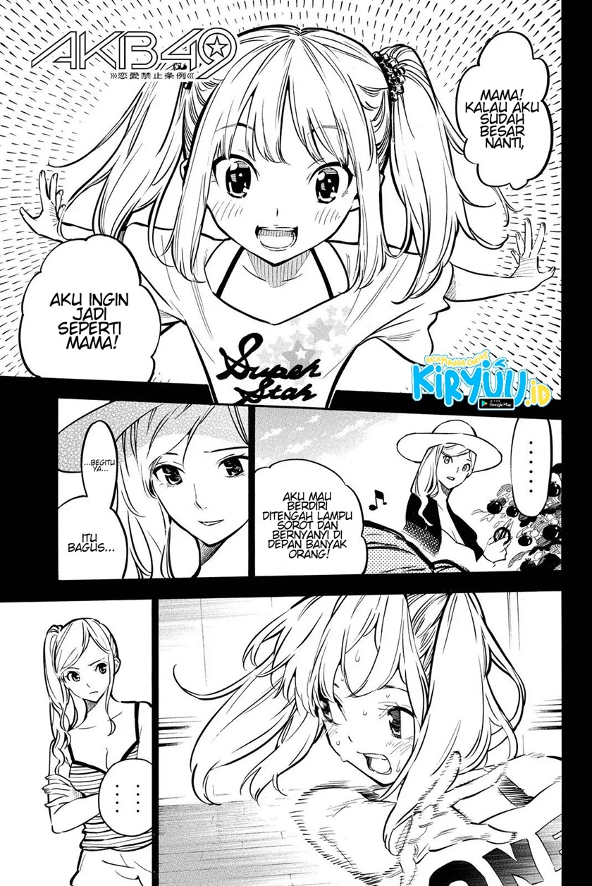 AKB49 Chapter 246 Gambar 2